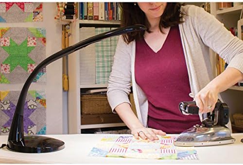 Stella Task Lamp -Europe-Black