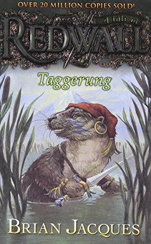 taggerung redwall book 14