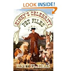 Kinky's Celebrity Pet Files