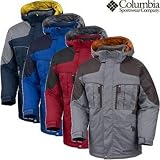 Columbia Sportswear Shred Zone Jacket for Boys