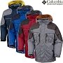 Columbia Sportswear Shred Zone Jacket for Boys