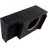 IMAGE OF Atrend A151-10Cp B Box Series 10-Inch Single Down-Fire Subwoofer Boxes