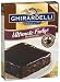 Ghirardelli Chocolate Brownie Mix, Ultimate Fudge, 18-Ounce Boxes (Pack of 12)