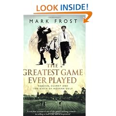 The Greatest Game Ever Played: Vardon, Ouimet and the birth of modern golf