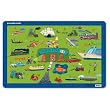Crocodile Creek Things That Go ABC Placemat