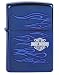 Sapphire Blue HARLEY DAVIDSON ZIPPO - GHOST von The Ghost - alle Infos
