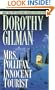 Mrs. Pollifax, Innocent Tourist (Mrs. Pollifax Mysteries)