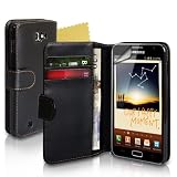 Yousave Accessories SA-EA01-Z152 Etui en cuir + Protection d'�cran pour Samsung Galaxy Notepar Yousave Accessories