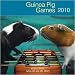 Guinea Pig Games 2010 Wall Calendar