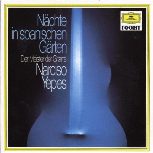 Produkt-Bild: N&auml;chte in Spanischen G&auml;rten
