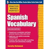 Spanish Vocabulary