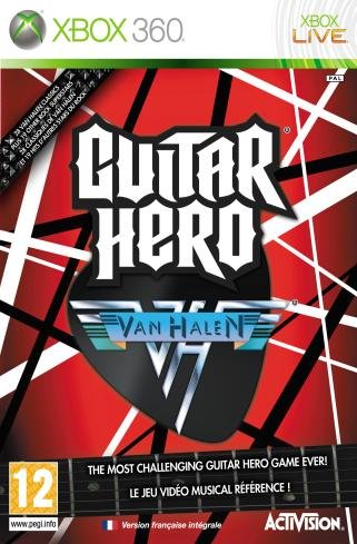 Guitar Hero Van Halen Solus (xbox 360) Picture