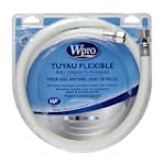 Wpro TNC158 Gaz Naturel Longueur: 1,5 m
