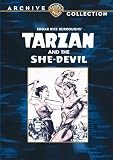 Search : Tarzan and the She-Devil