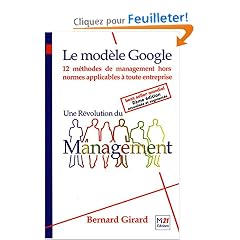 Une r�volution du management - le mod�le Google