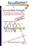Une r�volution du management - le mod�le Google