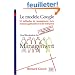 Une r�volution du management - le mod�le Google