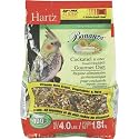 Hartz Bonanza Cockatiel and Other Small Hookbill Gourmet Diet 4-Pound Supply