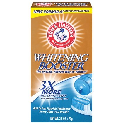 Arm & Hammer Dental Care Whitening Booster 2.5 oz (70 g)