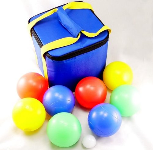 Playaboule Glo Bocce Ball Set