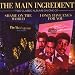 The Main Ingredient