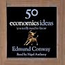 50 Economics Ideas You Really Need to Know