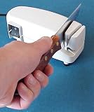 Boss Equipement - Aiguiseur électrique universel - 16,5x6,5x6,5 cm