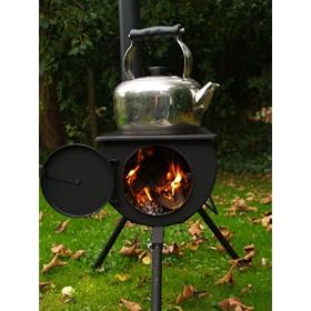 Frontier Stove