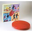 Ledraplastic-Gymnic 8912 Disc o Sit Jr. Cushion - Red