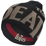 The Beatles - Logo Reversible Beanie