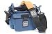 Portabrace MX-24MINI Audio Mixer Case (Blue)