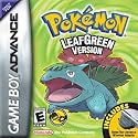 Pokemon LeafGreen with Wireless Adaptor