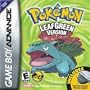 Pokemon LeafGreen with Wireless Adaptor