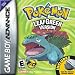 Pokemon LeafGreen with Wireless Adaptor