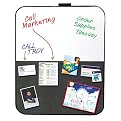 Self-Stick/Dry Erase Combo Board