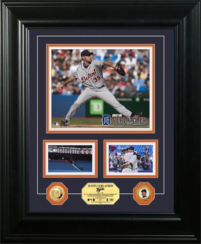 Justin Verlander Detroit Tigers 