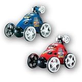 Mini Remote Control Turbo Twister Stunt Car