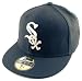 New Era Authentic Chicago White Sox casquette 7 1/4 black