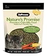 Natures Promise Chinchilla Food Natures Promise Chinchilla Food