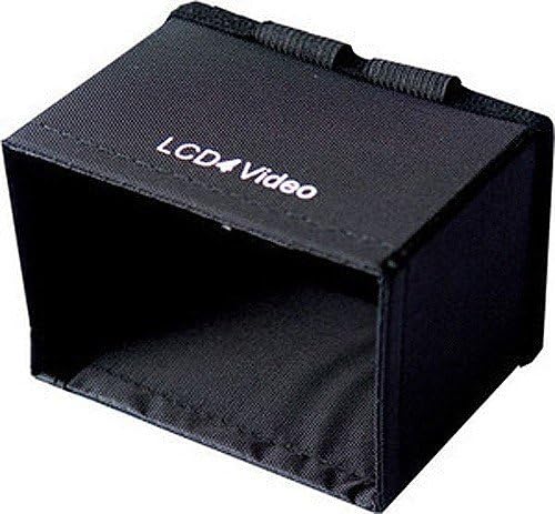 LCD4Video LCD Viewfinder Sunhood for Panasonic GH4