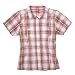 Summer Inside Bluse kurzarm, pink/kariert