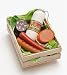 Wooden Deli Set 1