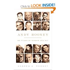 Andy Rooney: 60 Years Of Wisdom and Wit