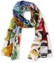 Desigual Damen Tuch 30W5427