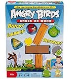 Angry Birds: Knock On Wood Game