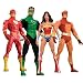 Search : Justice League of America Series 3 Action Figure Set
