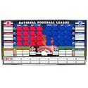 NFL FOOTBALL OFFICIAL MAGNET STANDINGS BOARD!