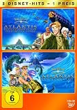 Produkt-Bild: Atlantis - Das Geheimnis der verlorenen Stadt / Atlantis - Die R&uuml;ckkehr [2 DVDs]