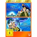 Atlantis - Das Geheimnis der verlorenen Stadt / Atlantis - Die R�ckkehr [2 DVDs]