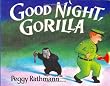 Good Night, Gorilla board book